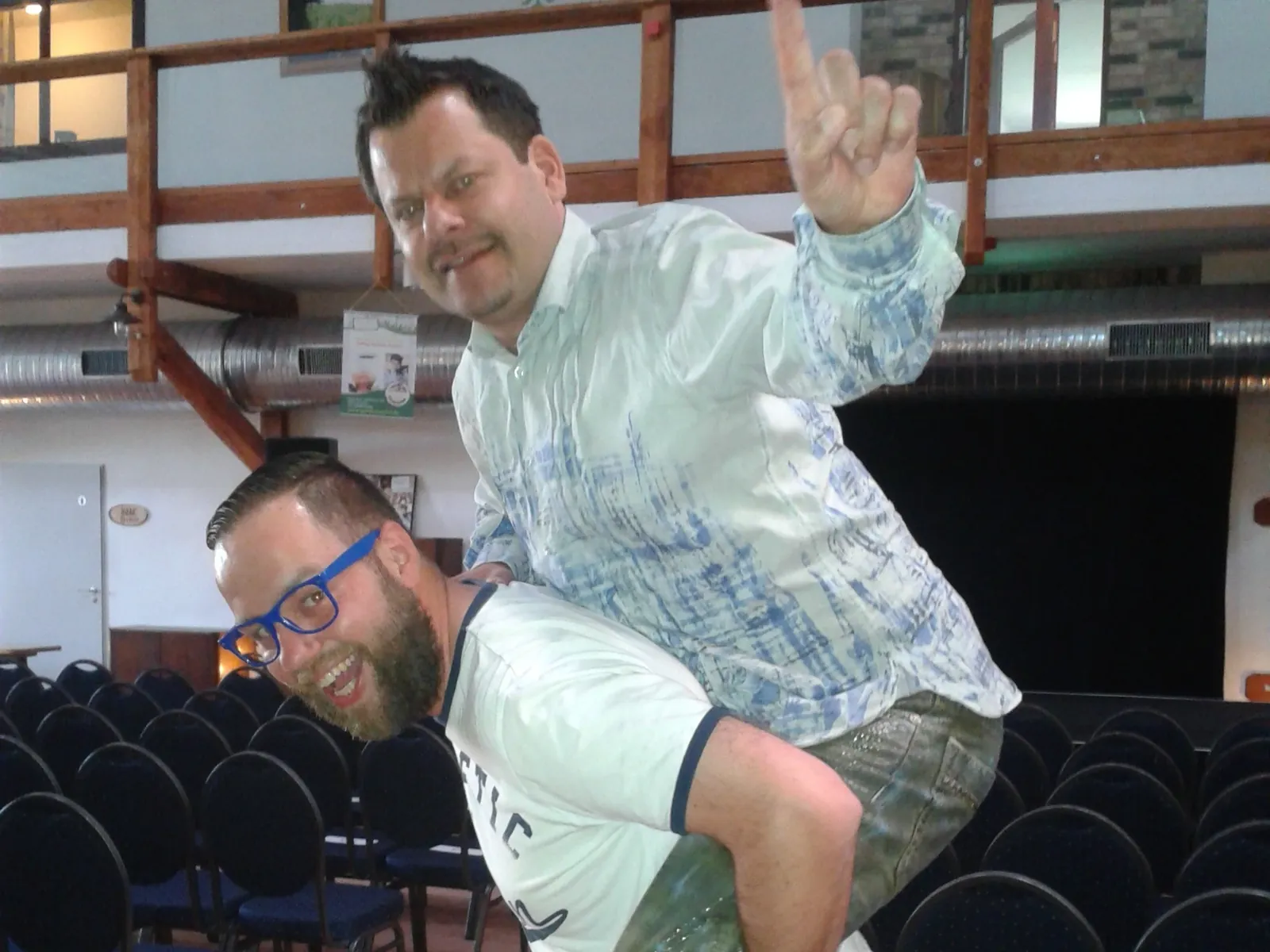 Basti Retzlaff & Ingo Appelt