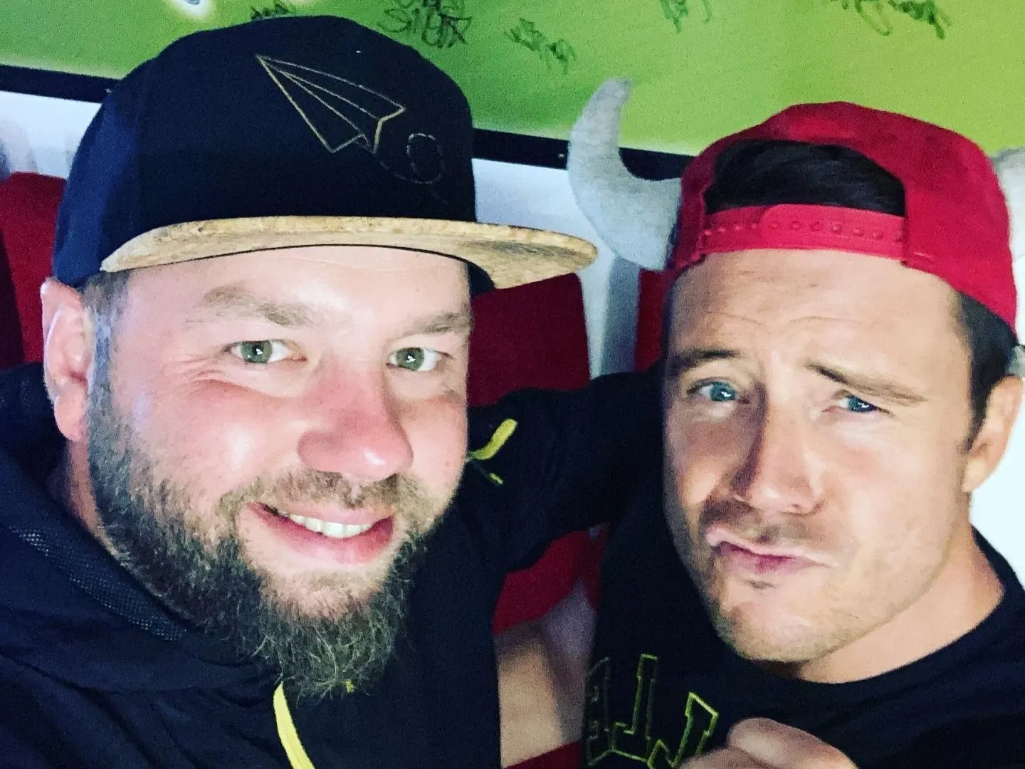 Basti Retzlaff & Lorenz Büffel