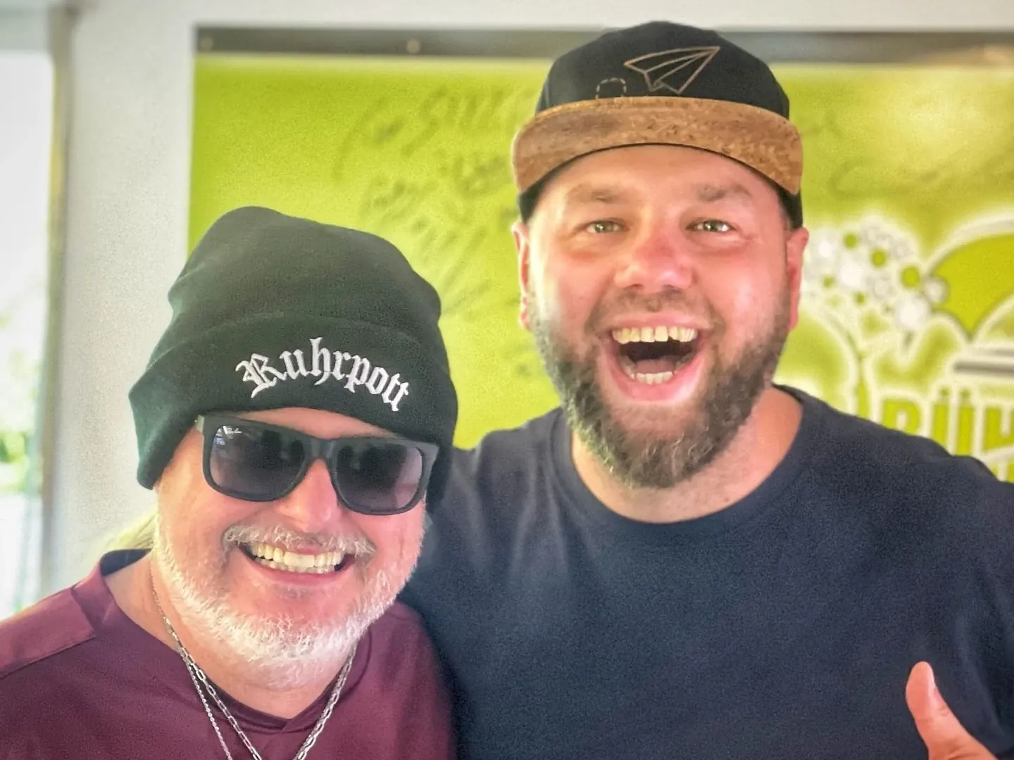 Basti Retzlaff & Markus Krebs