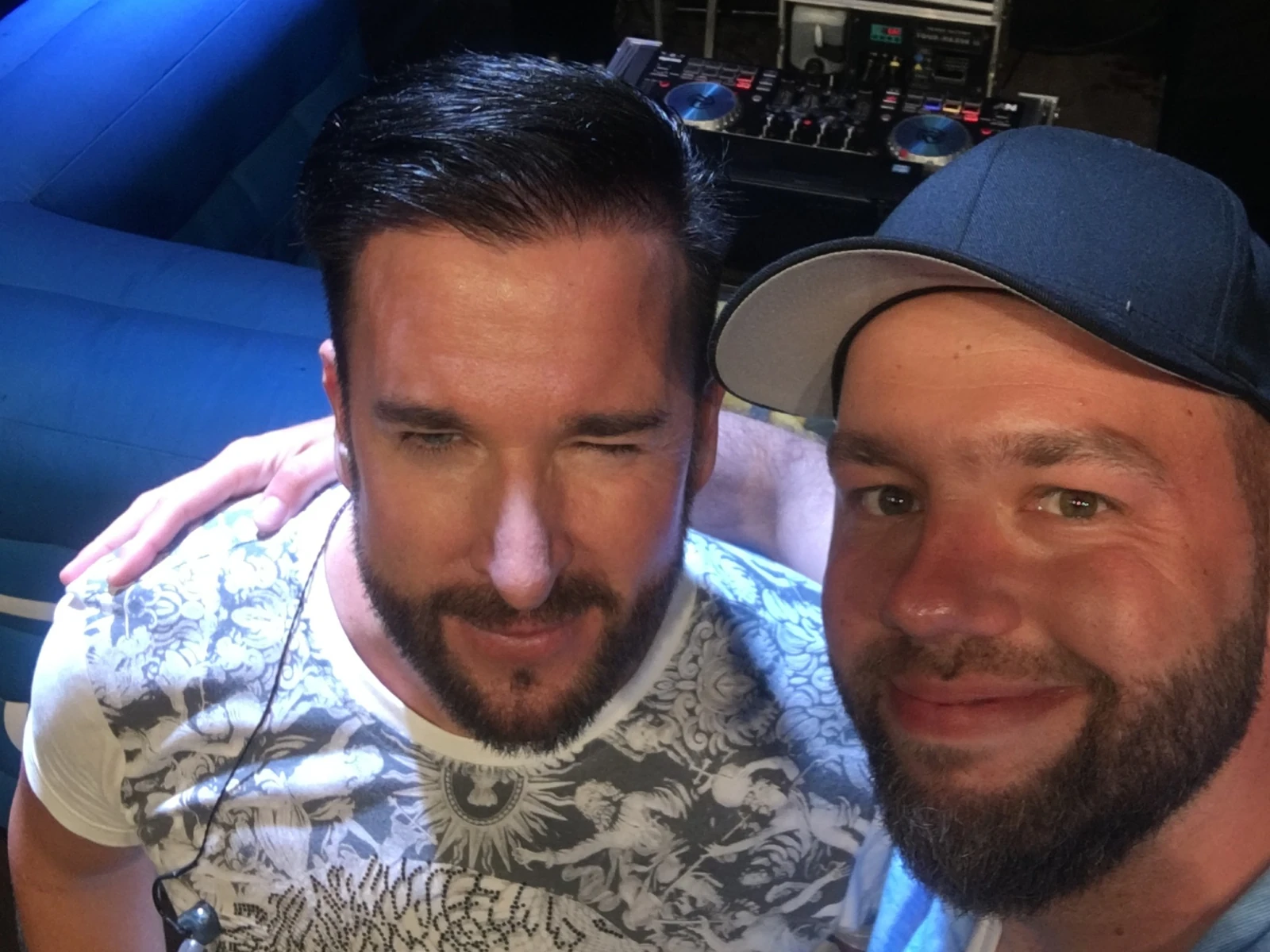 Basti Retzlaff & Michael Wendler