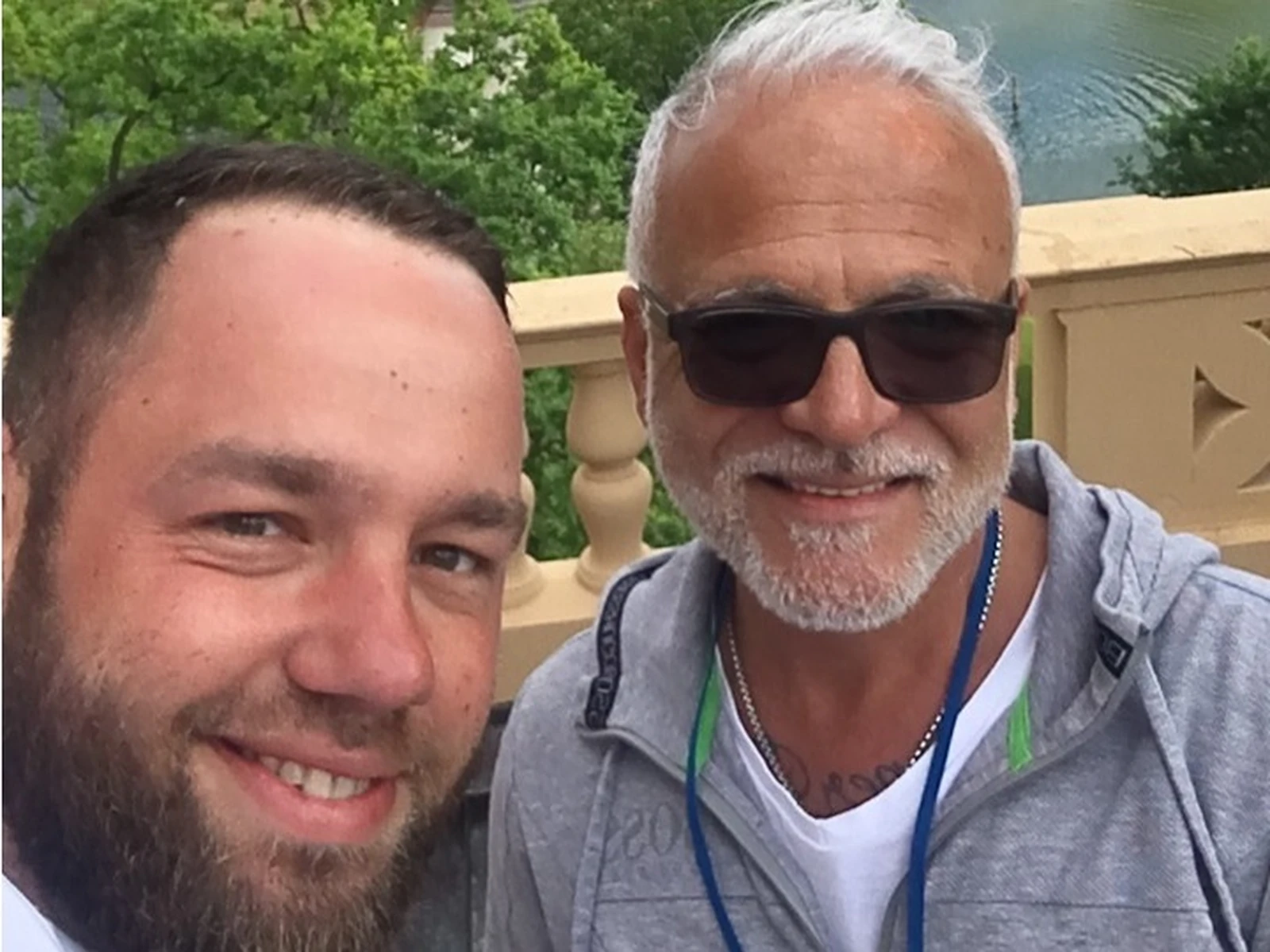 Basti Retzlaff & Nino De Angelo