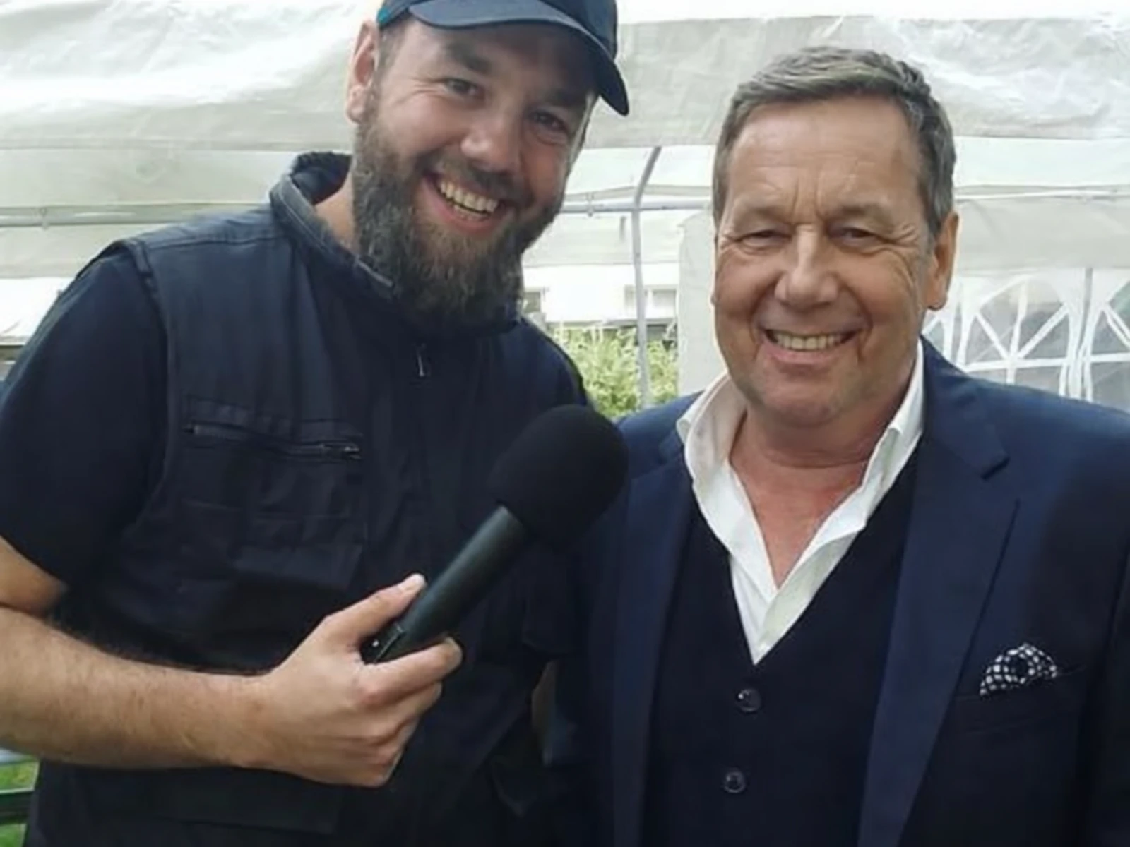 Basti Retzlaff & Roland Kaiser