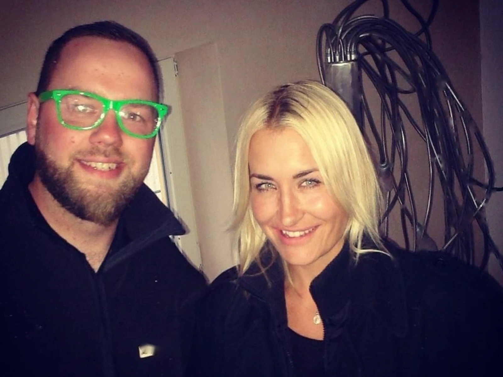 Basti Retzlaff & Sarah Connor