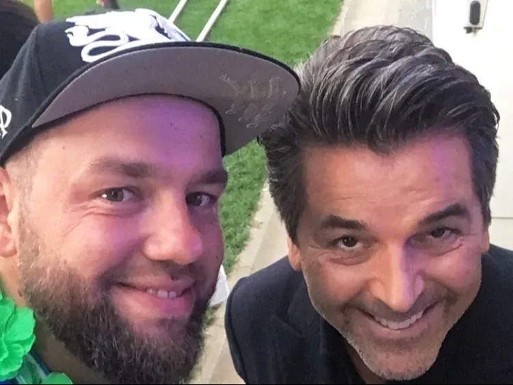 Basti Retzlaff & Thomas Anders