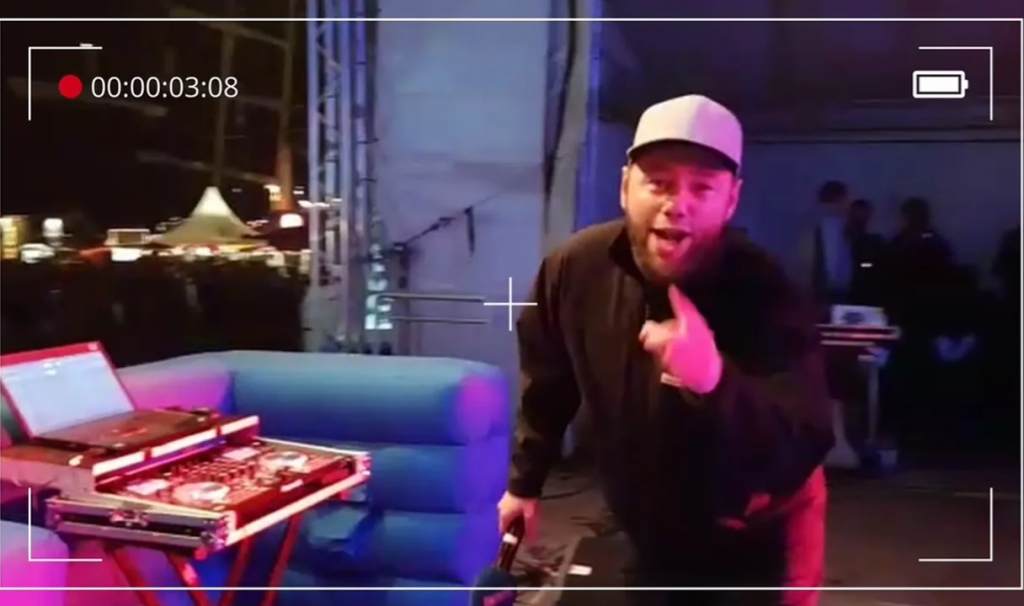 Youtube Showreel Basti Retzlaff Thumbnail