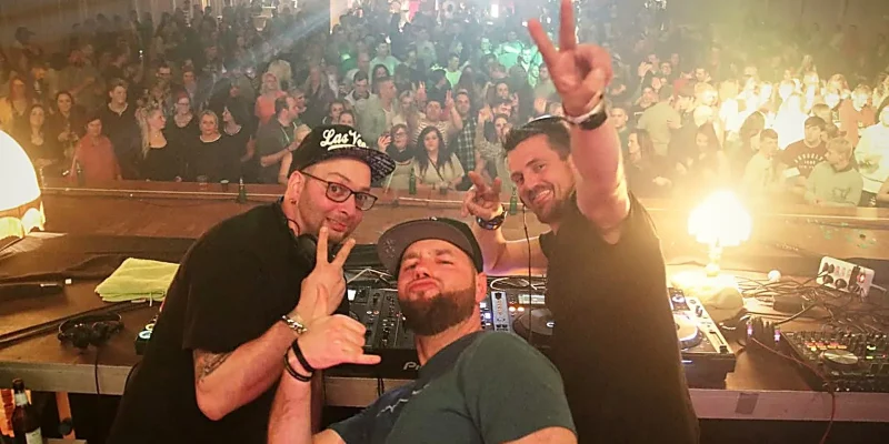 DJ Basti Retzlaff & Stereoact